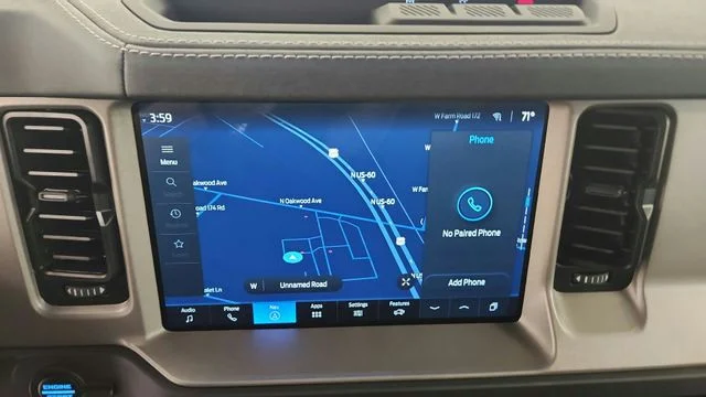 2025 Ford Bronco 4-Door Outer Banks - Photo 39