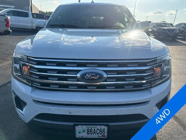 Used 2019 Oxford White Ford Limited image 2