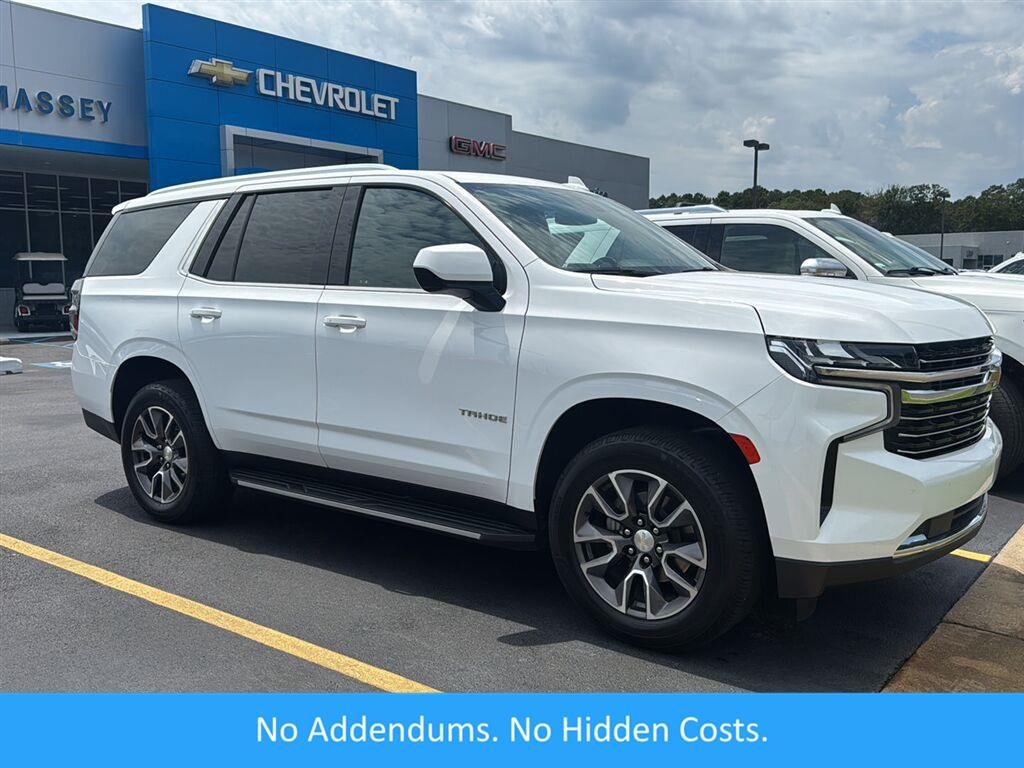 2021 Chevrolet Tahoe LT