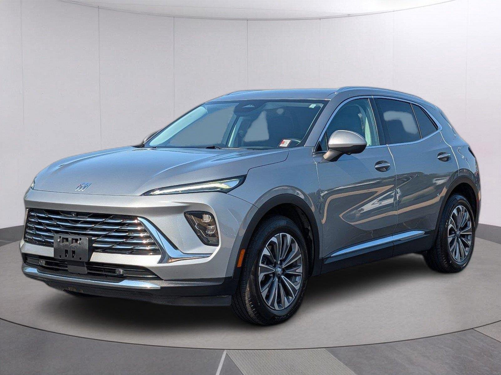 2024 Buick Envision Preferred