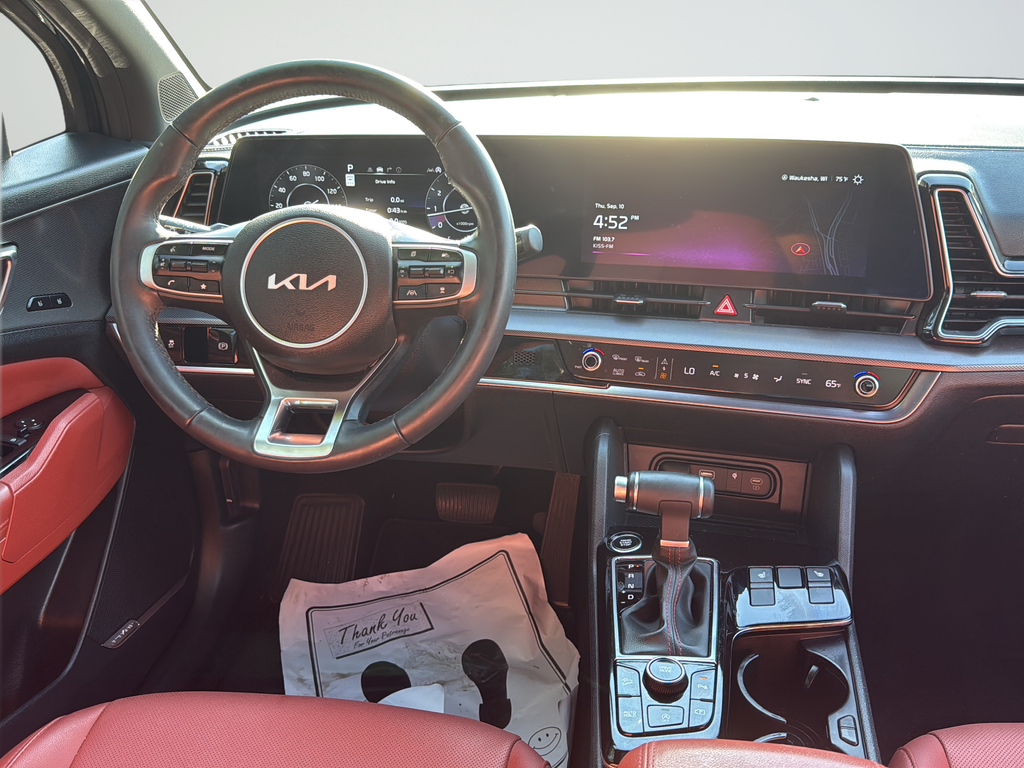 Used 2025 Black Kia SX image 11