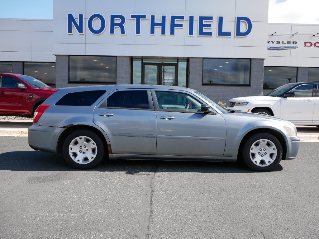Used 2006 Silver Dodge Base image 1