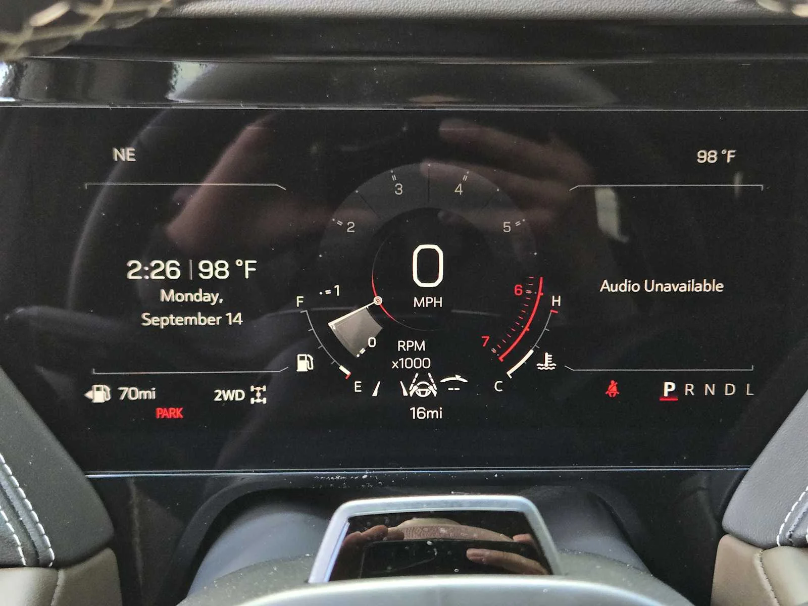 2027 GMC Yukon XL Denali Ultimate - Photo 10