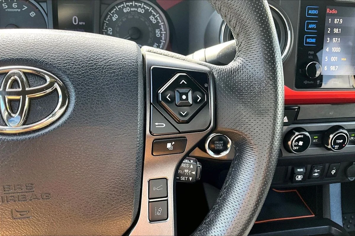 Used 2018  Toyota TRD Sport image 13