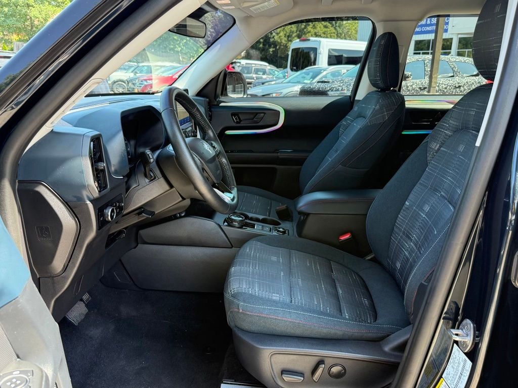 Used 2023 Blue Metallic Ford Heritage image 23