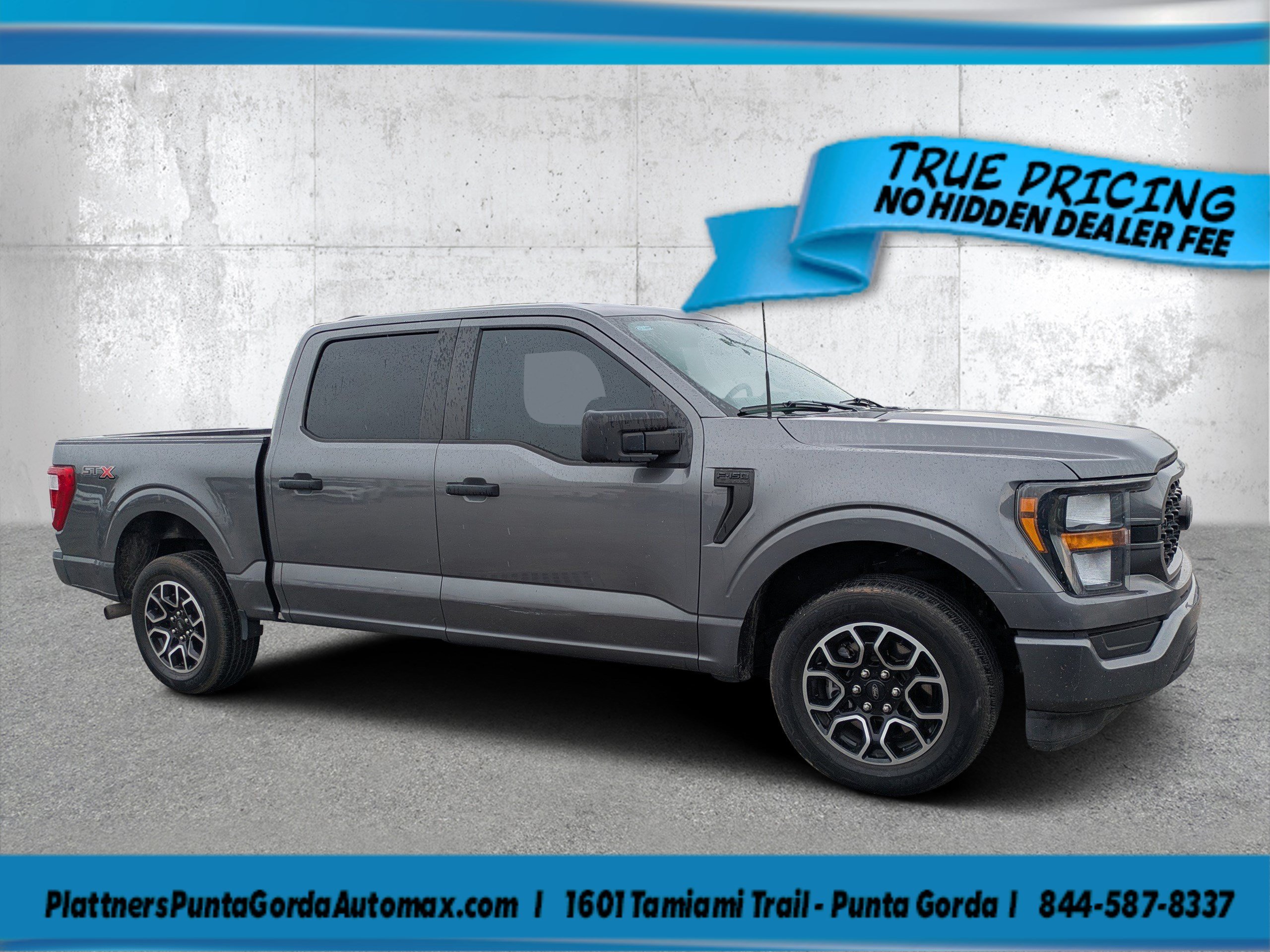 Used 2023  Ford XL image 1