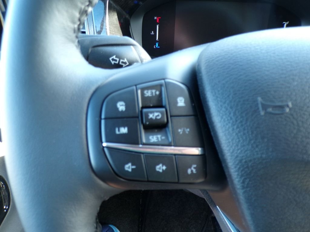 New 2026 Agate Black Metallic Ford Cargo Van image 14