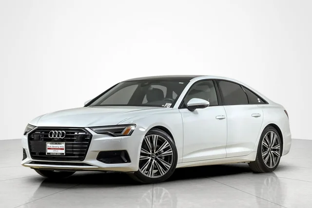 2023 Audi A6 Sedan Premium Plus 45 TFSI quattro