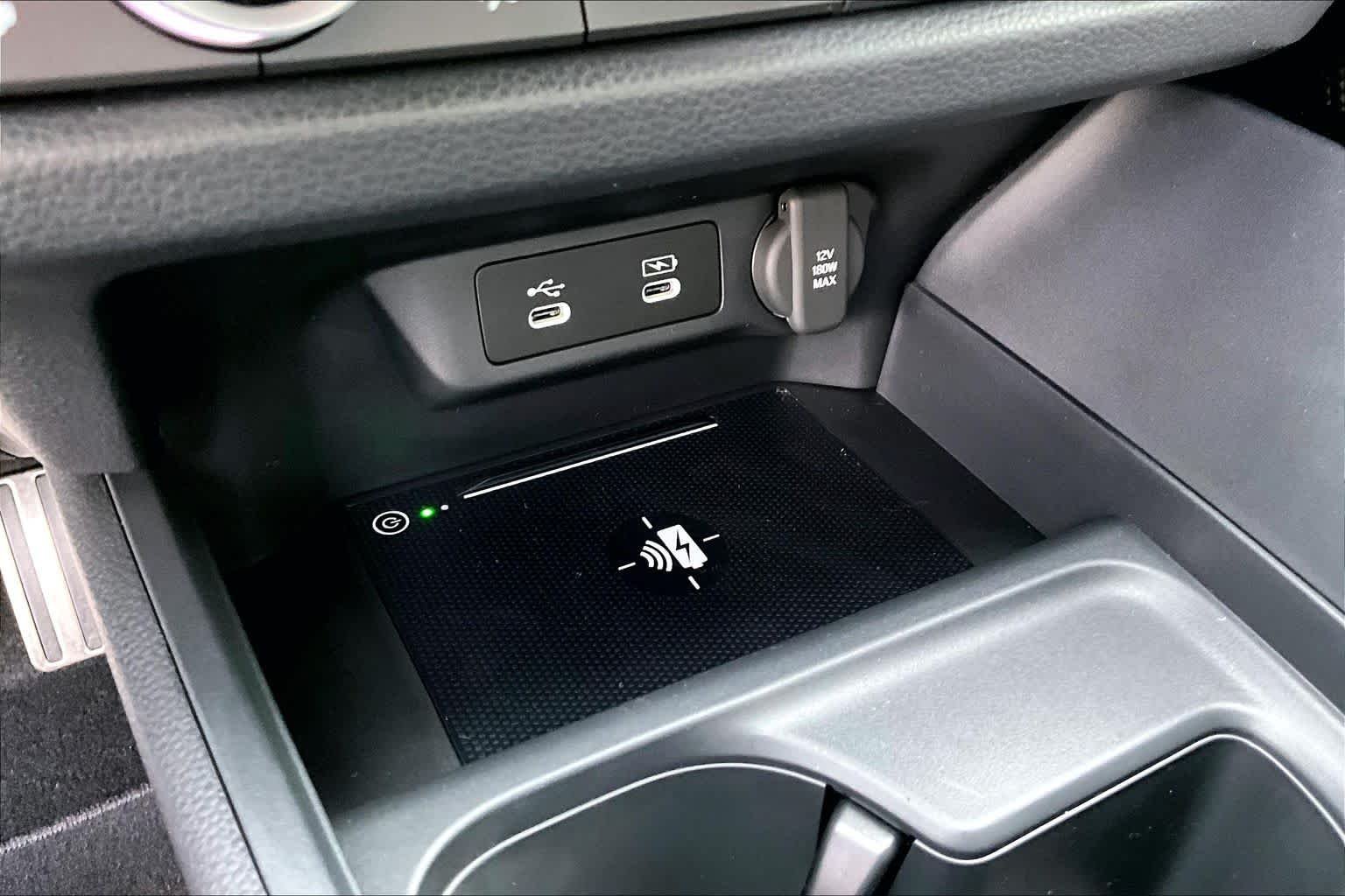 New 2026 Platinum White Pearl Acura w/A-Spec Package image 19
