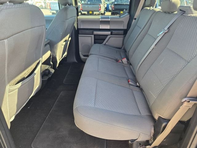 Used 2019 Black Ford XLT image 10