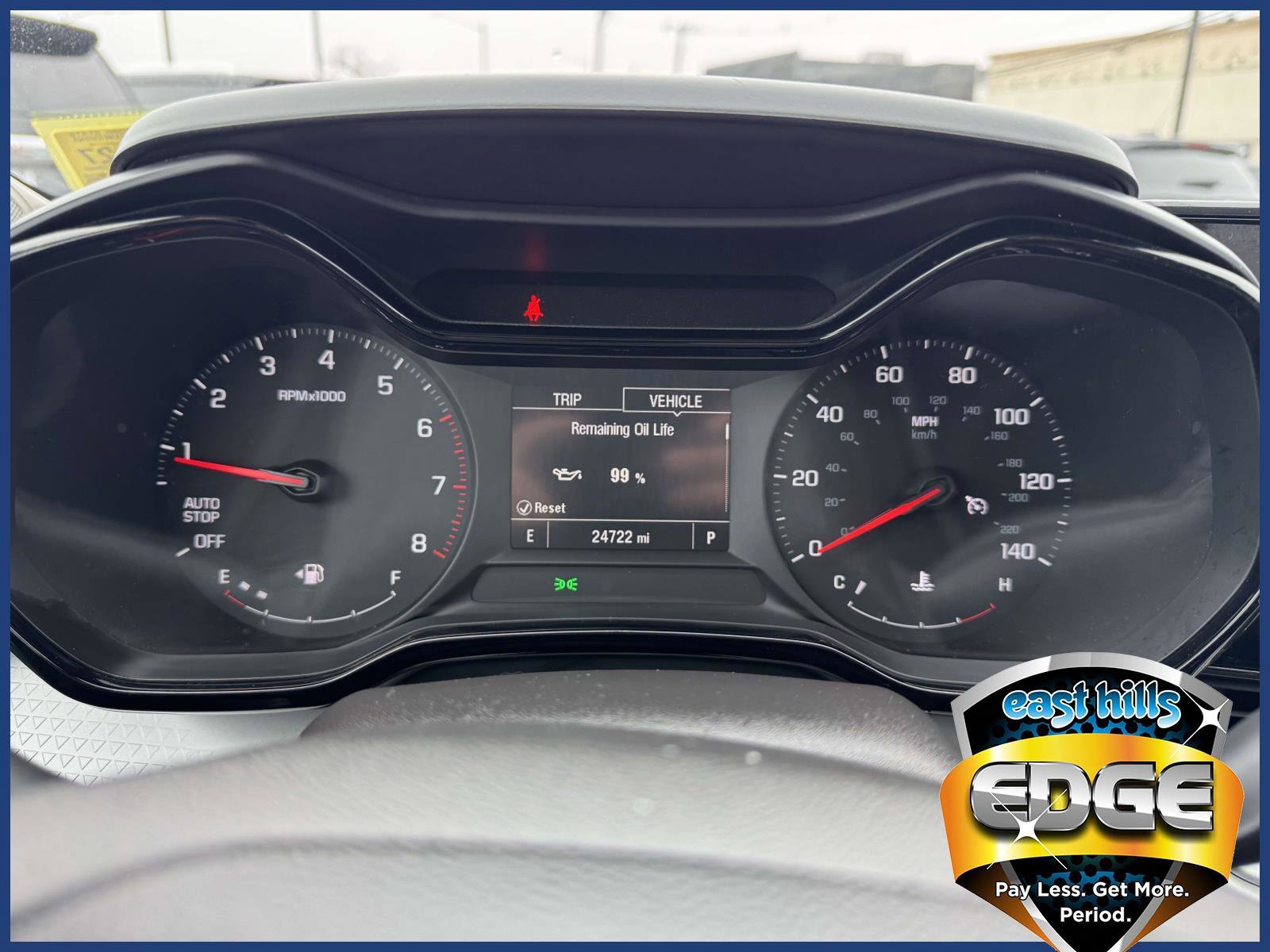 2024 Chevrolet Trax LS - Photo 21