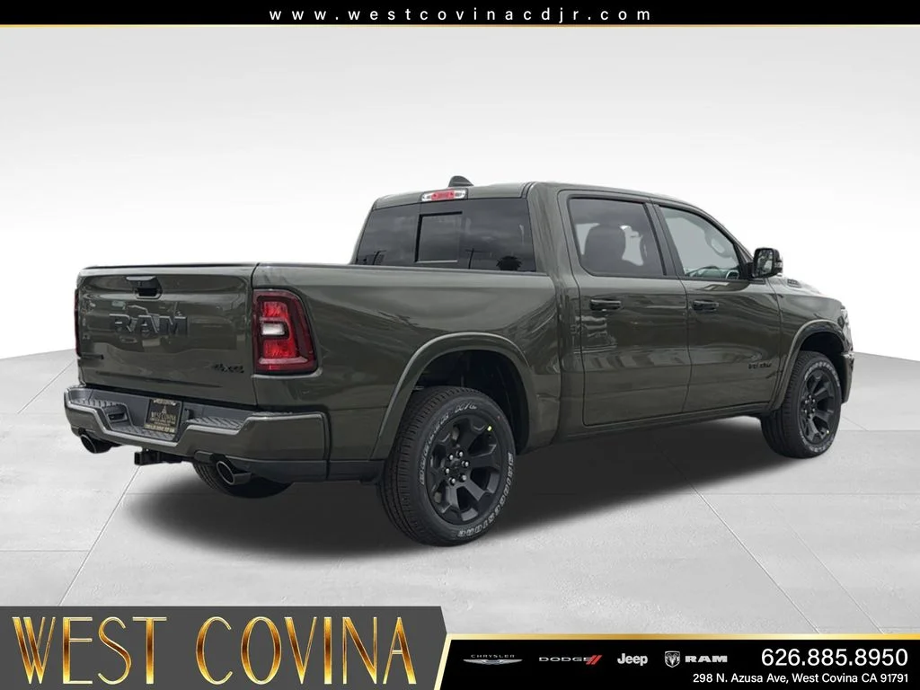 New 2026 Tank RAM Big Horn/Lone Star image 7