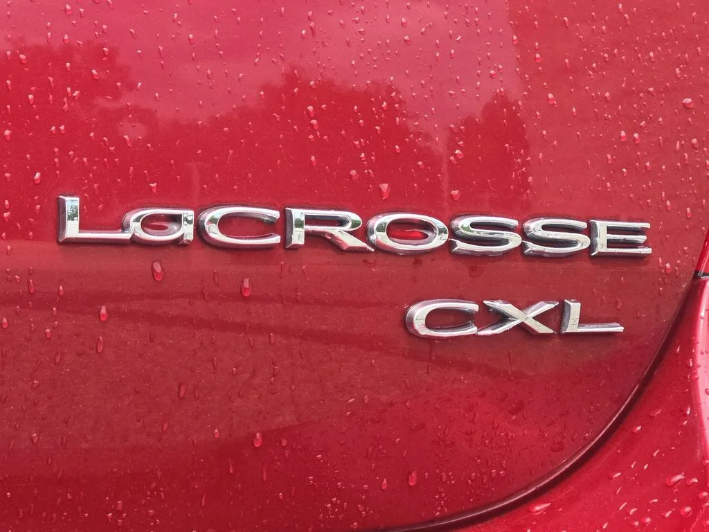 Used 2007 Red Buick CXL image 36