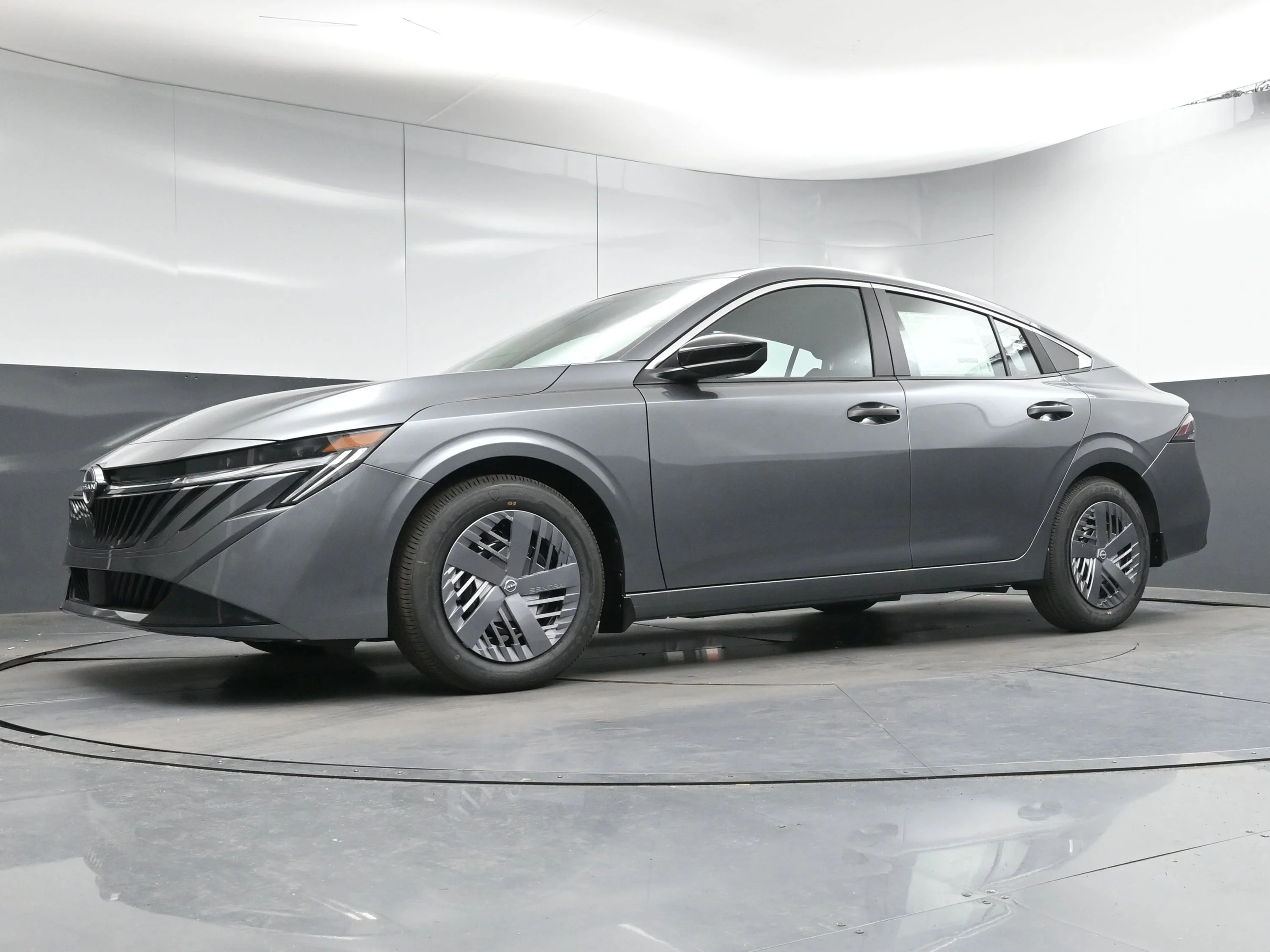 New 2026 Gun Metallic Nissan S image 9