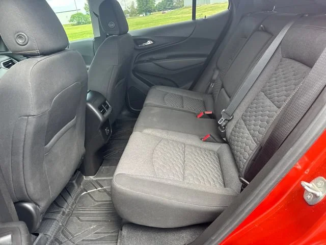 Used 2020 CAYENNE ORANGE METALLIC Chevrolet LT image 29