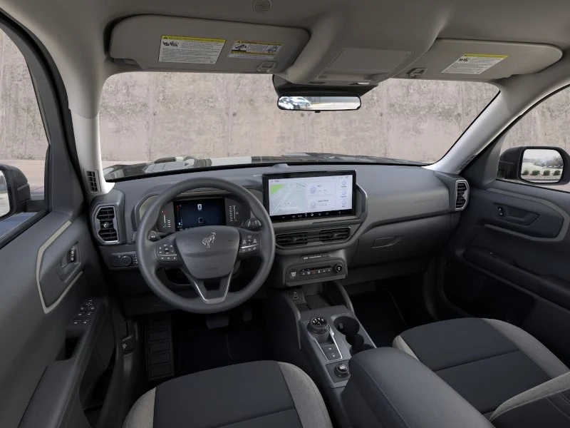 New 2026 Shadow Black Ford Big Bend® image 32