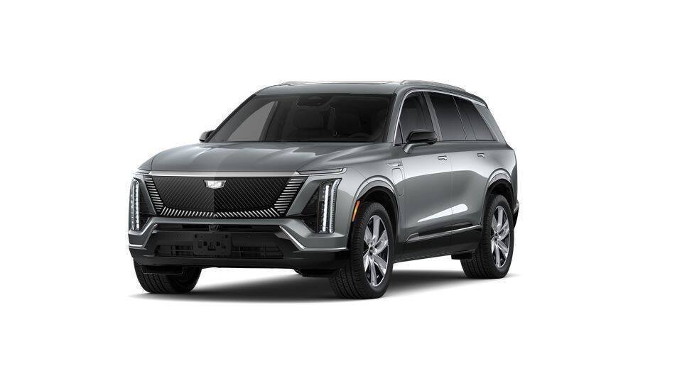 2027 Cadillac VISTIQ Luxury - Photo 185