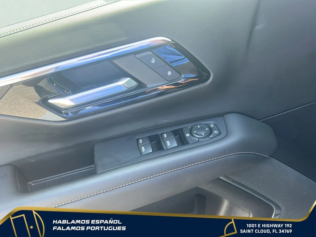 Used 2025 Black Chevrolet LS image 11