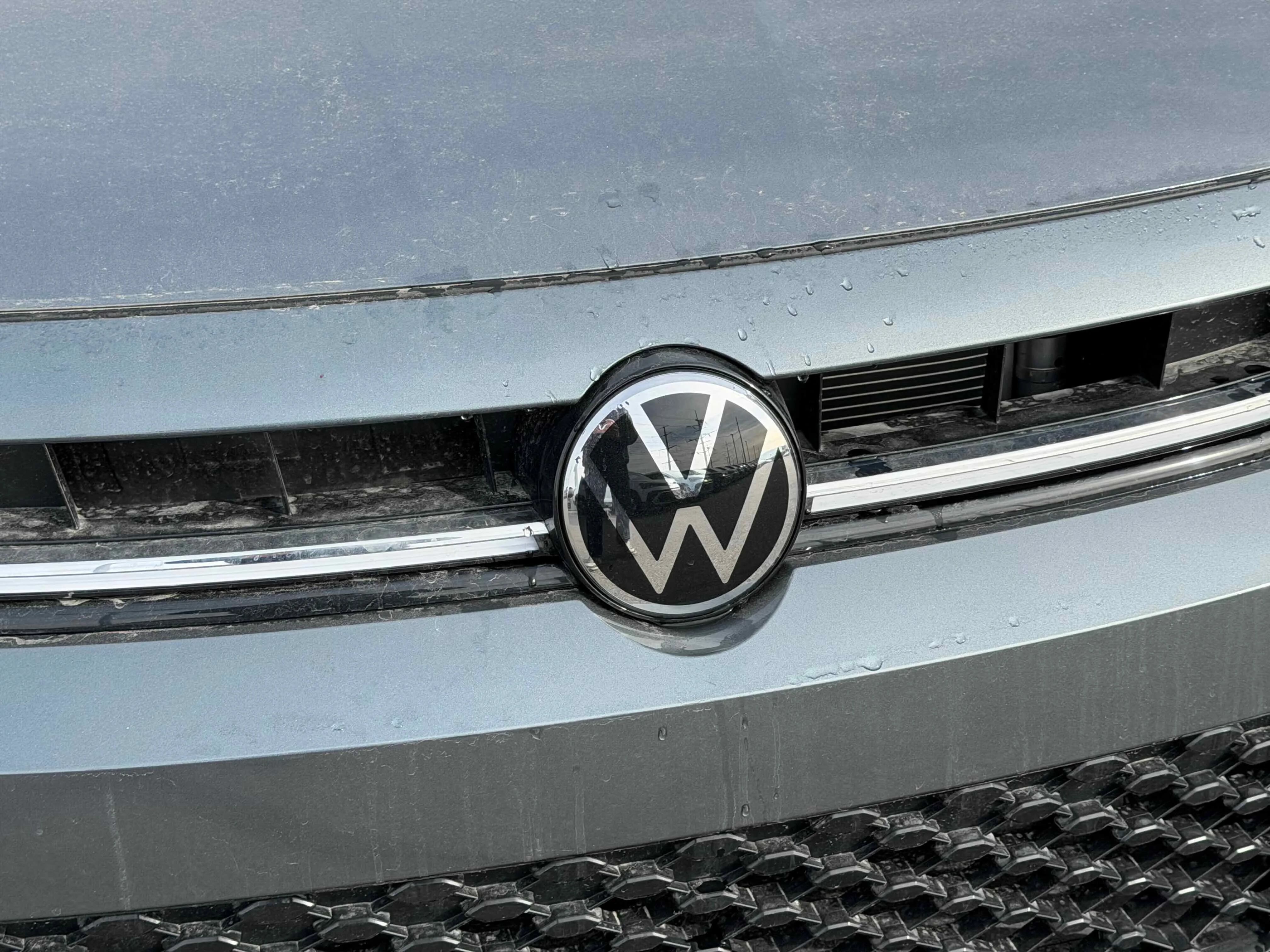 New 2026 Platinum Gray Volkswagen Sport image 11