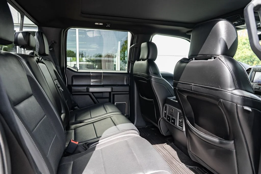 Used 2020 White Ford Raptor image 28