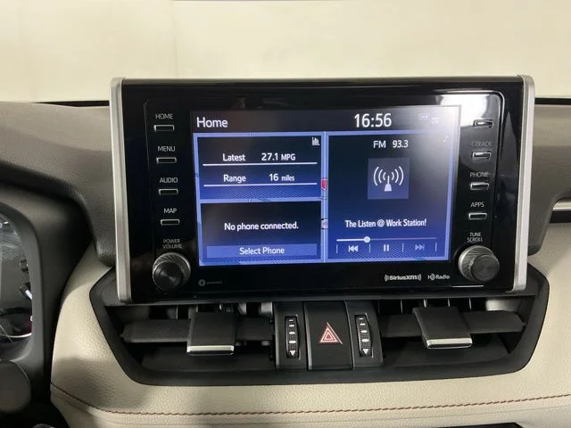 Used 2019 White Toyota Limited image 20