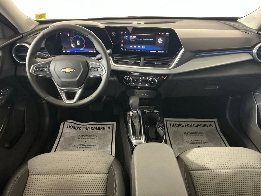 Used 2024 Black Chevrolet LT image 15