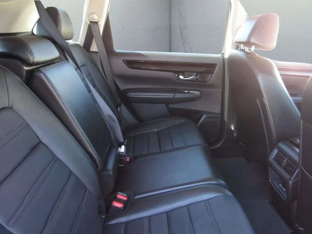 Certified Used 2026 Crystal Black Pearl Honda AWD EX-L image 12
