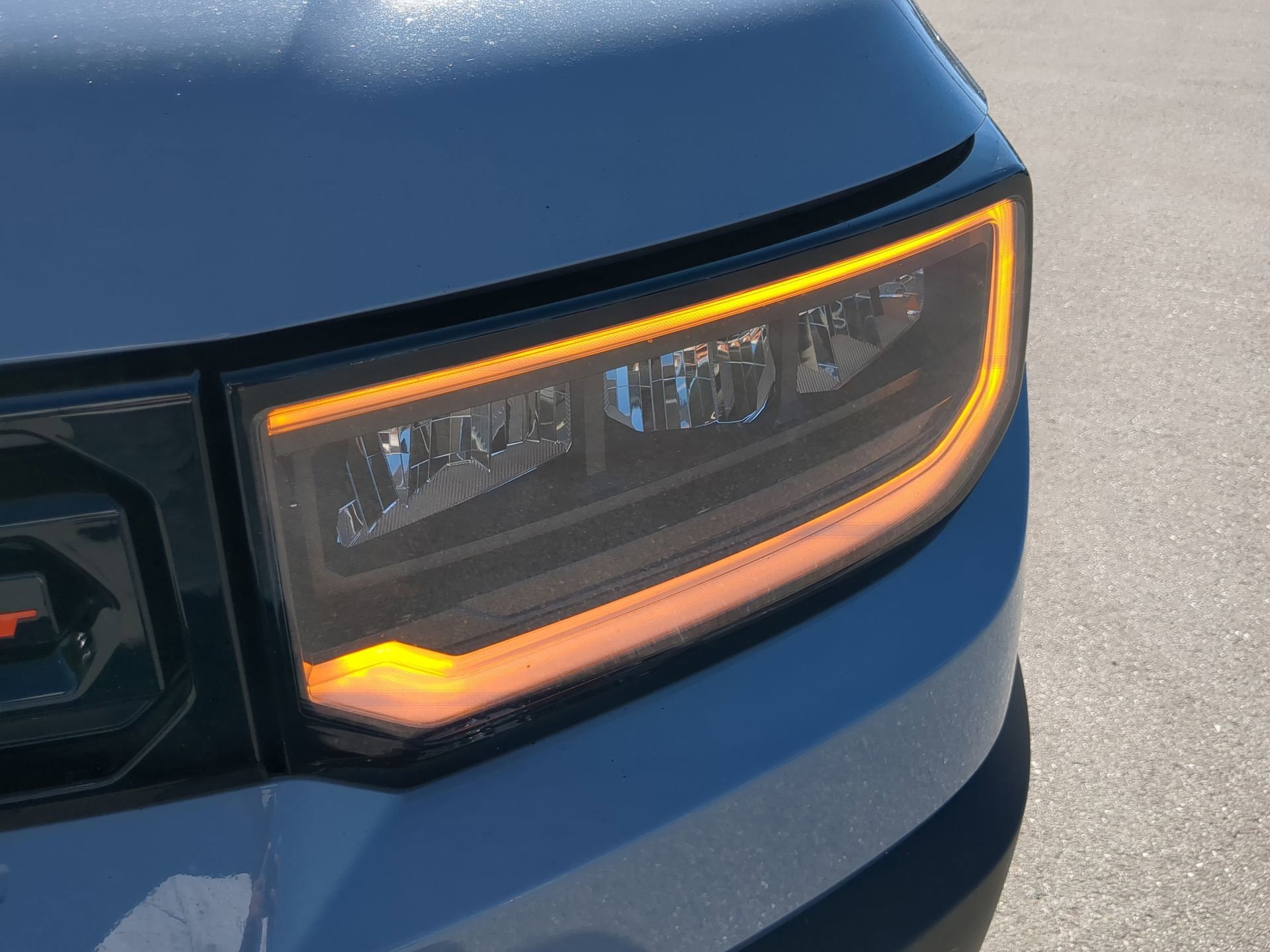 New 2026 Sonic Gray Pearl Honda TrailSport Blackout image 11