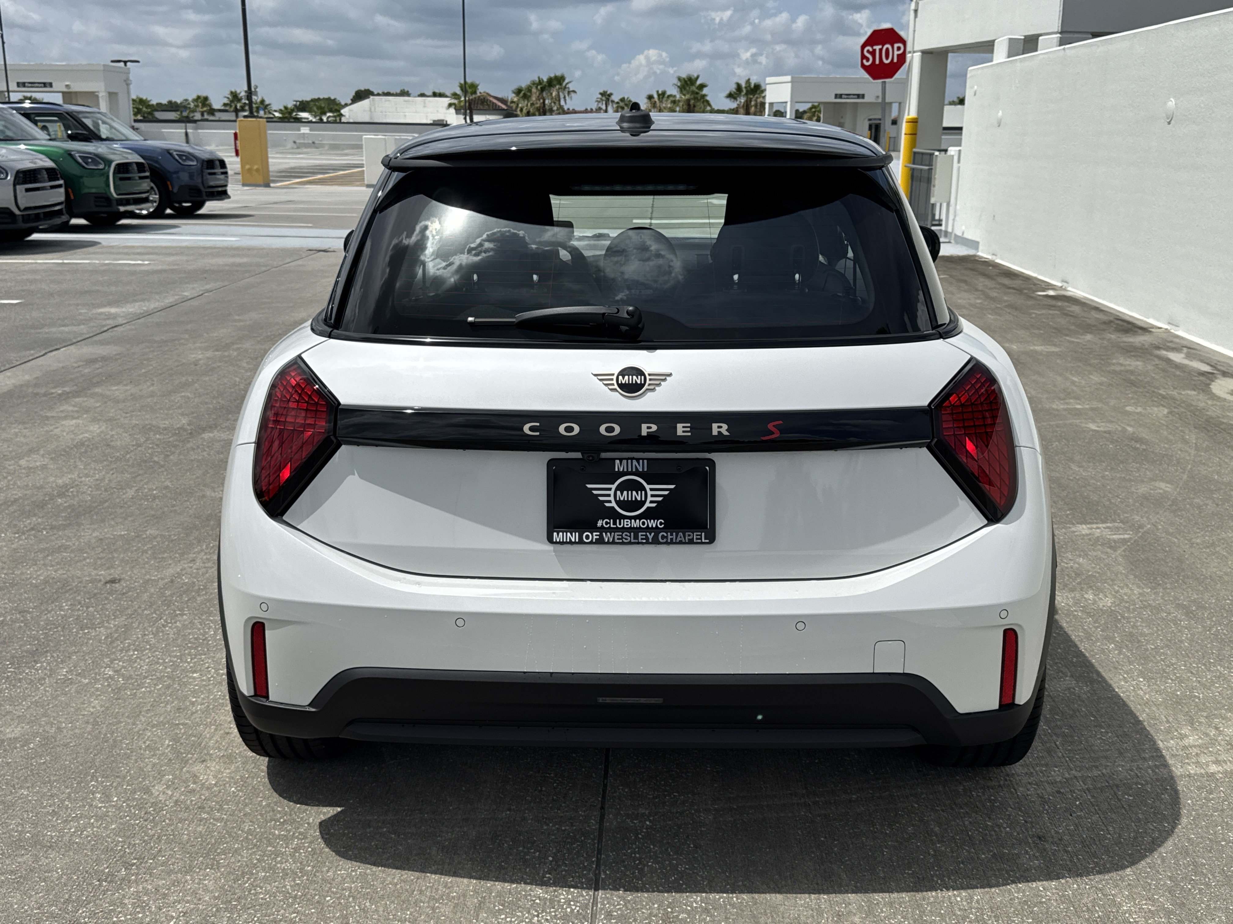 2026 MINI Hardtop 2 Door S - Photo 6