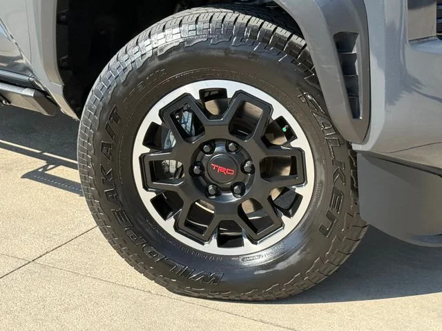 Certified Used 2026 UNDERGROUND Toyota TRD Off Road image 2