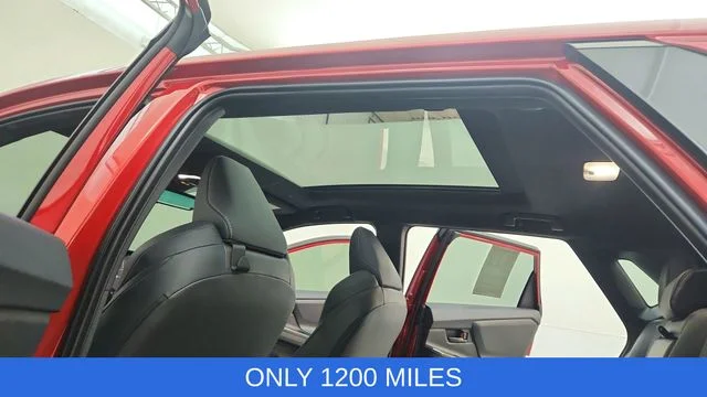Used 2026 Red Toyota XLE image 22