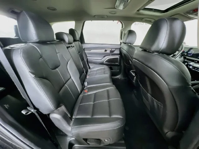 Used 2024 Black Kia EX image 45