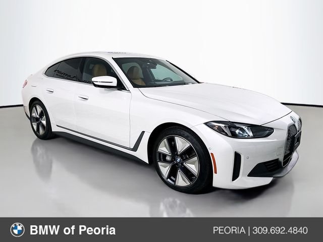 2025 BMW i4 xDrive40 Gran Coupe's photo