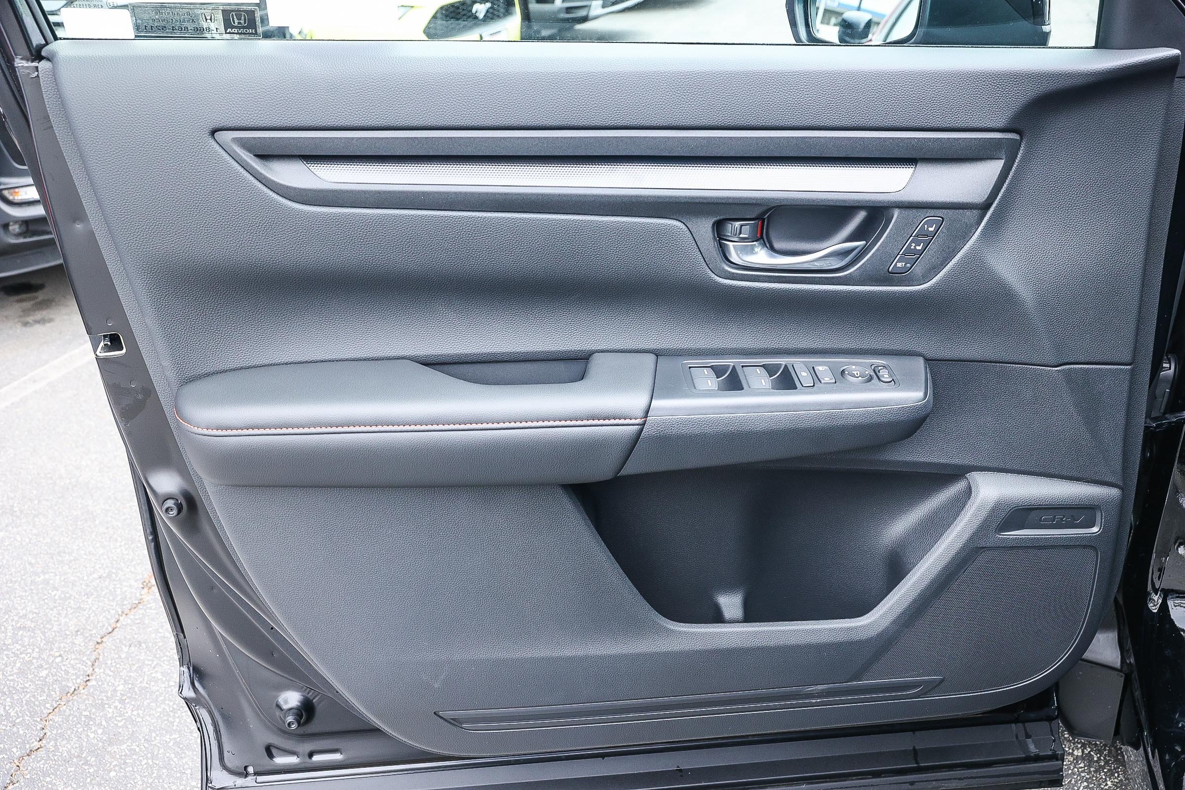 New 2026 Urban Gray Pearl Honda Sport-L FWD image 23