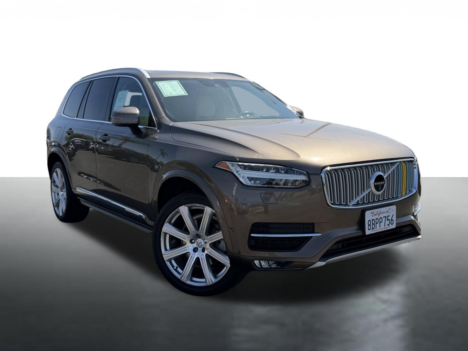 2017 Volvo XC90