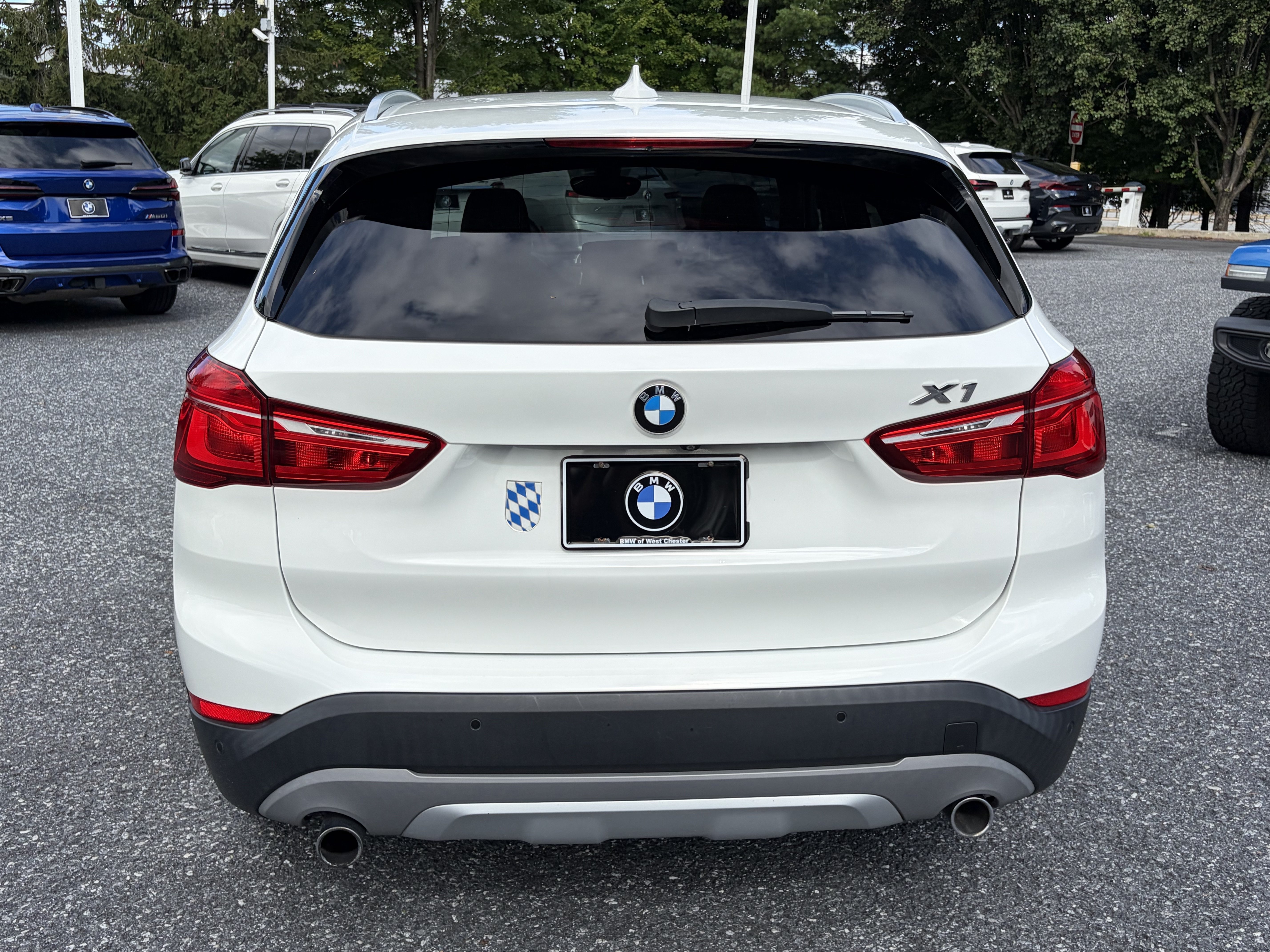 Used 2018 Alpine White BMW xDrive28i image 5