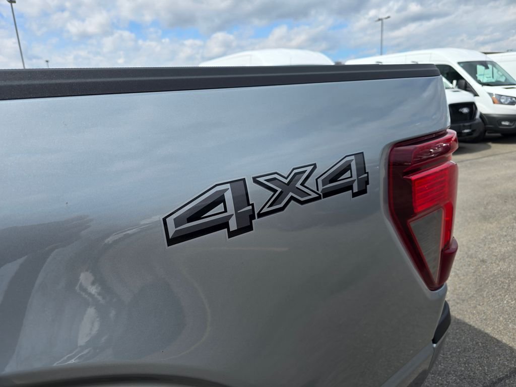 Used 2026 Silver Ford STX image 10