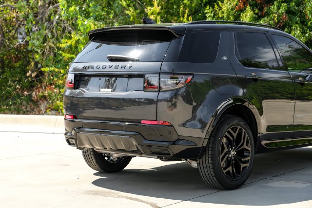 New 2026 Carpathian Grey Land Rover Landmark image 9