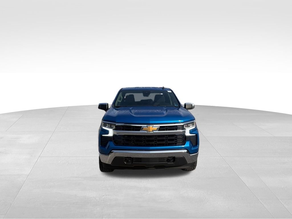 Used 2024 Glacier Blue Metallic Chevrolet LT image 9