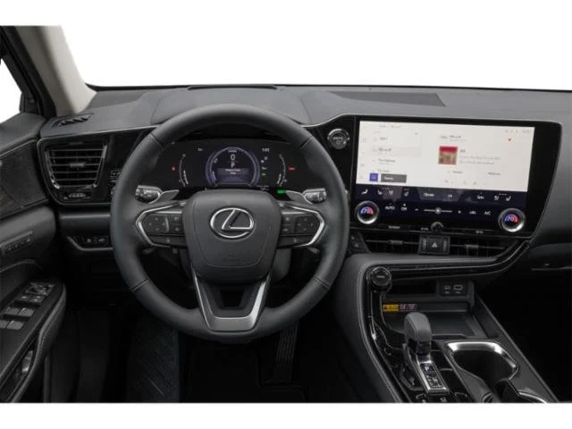 New 2026 Copper Crest Lexus 350h Luxury image 9