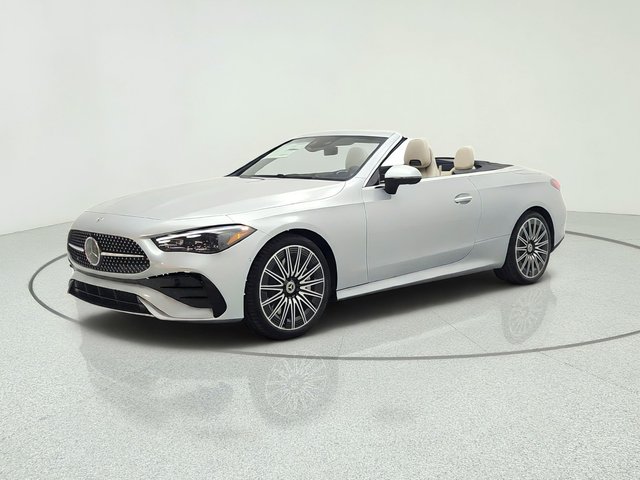 2027 Mercedes-Benz CLE CLE 450 4MATIC® Cabriolet