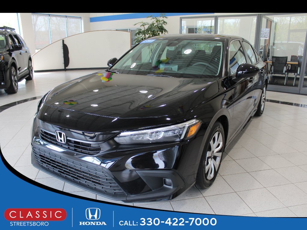 2023 Honda Civic