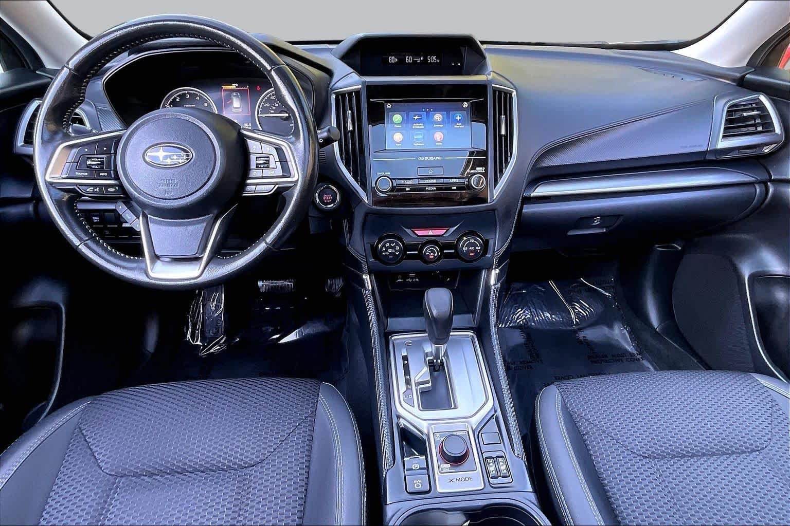 Used 2024 Ice Silver Metallic Subaru Premium image 16