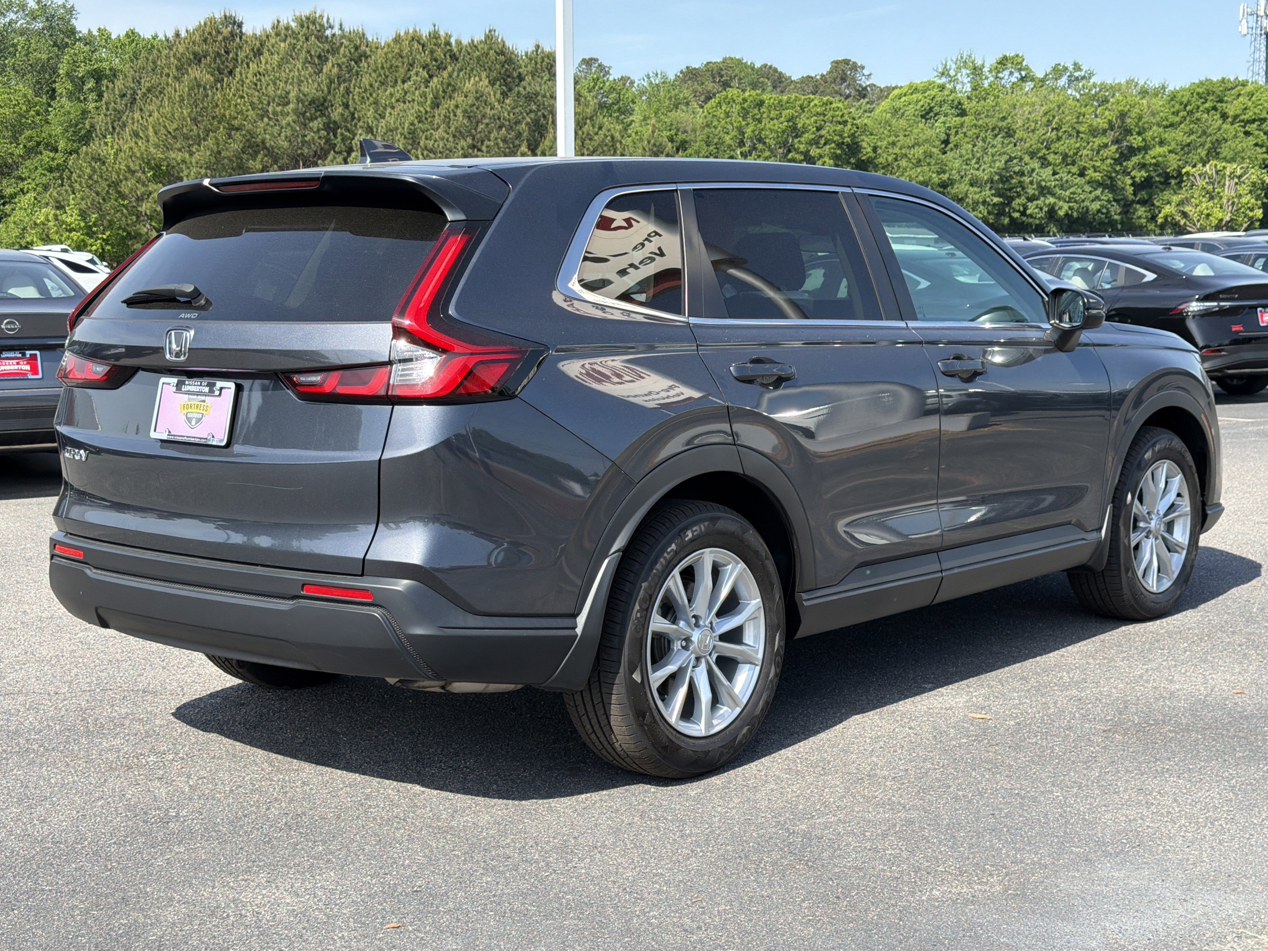 Used 2024  Honda EX image 29