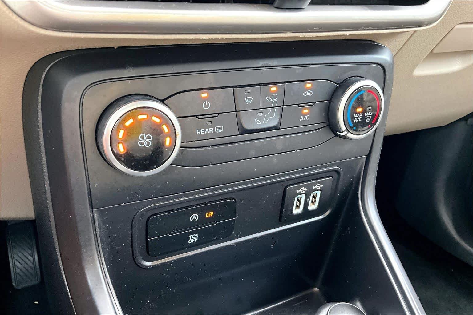 Used 2018 Smoke Metallic Ford S image 31
