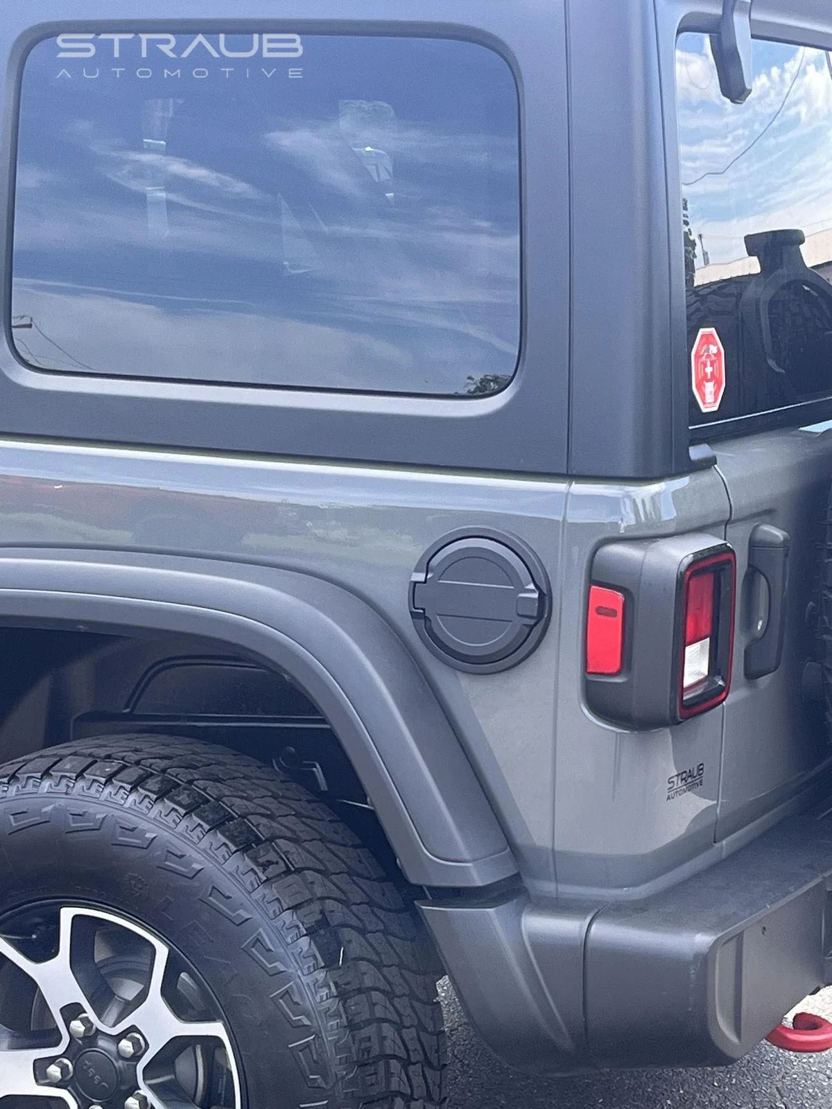 Used 2021 Sting-Gray Clearcoat Jeep Unlimited Rubicon image 6