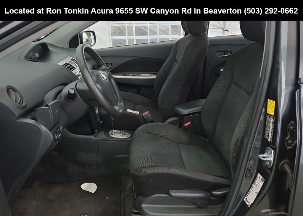 Used 2010 Flint Mica Toyota Base image 9