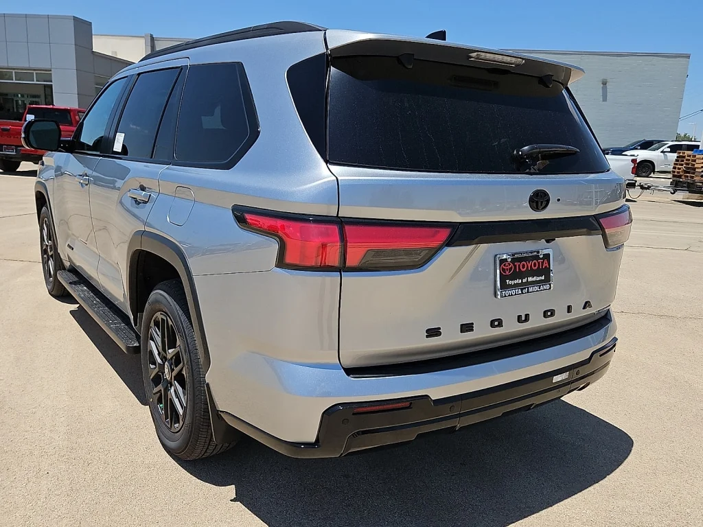 New 2026 Celestial Silve Toyota Limited image 2