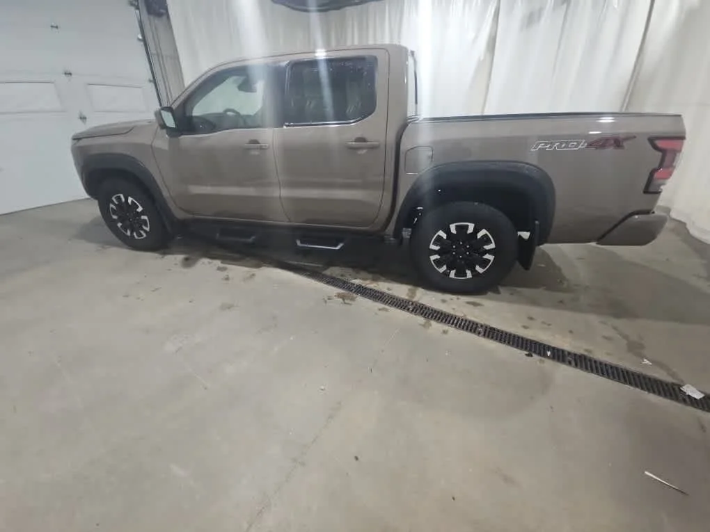 Used 2023 Baja Storm Nissan PRO-4X image 2