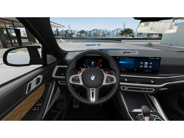 New 2027 Gentian Blue BMW  image 13